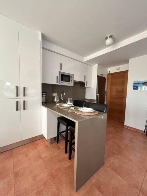 Ruina Fogar Apartment Isla de Arosa Exterior foto