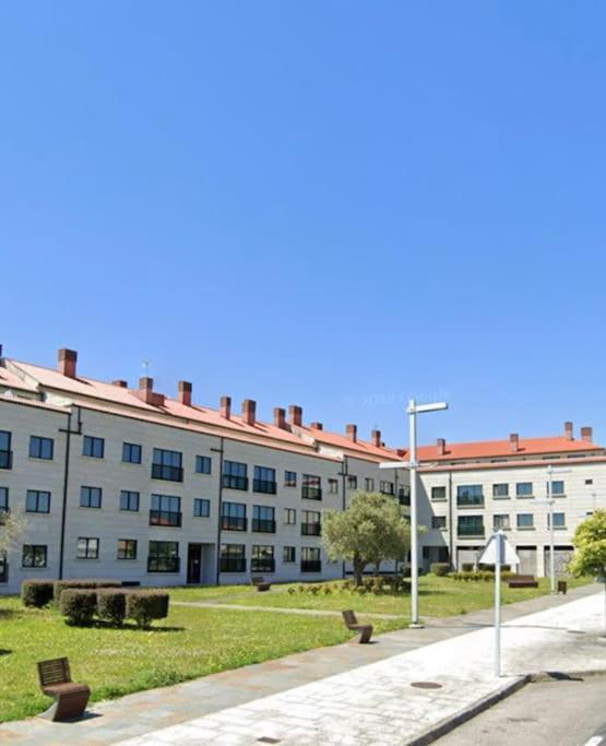 Ruina Fogar Apartment Isla de Arosa Exterior foto