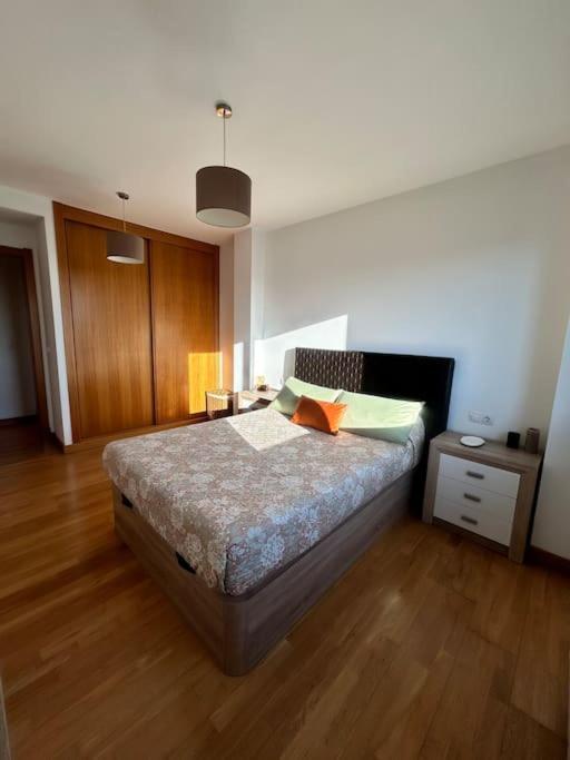 Ruina Fogar Apartment Isla de Arosa Exterior foto