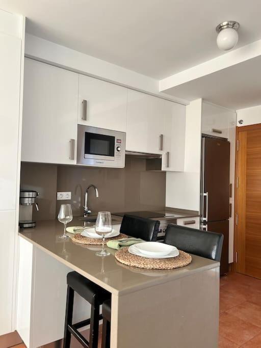 Ruina Fogar Apartment Isla de Arosa Exterior foto